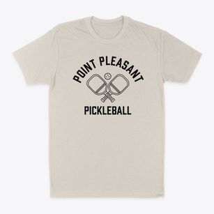 Point Pleasant Missouri Pickleball Classic Dad T-Shirt