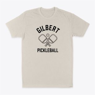 Gilbert Missouri Pickleball Classic Dad T-Shirt
