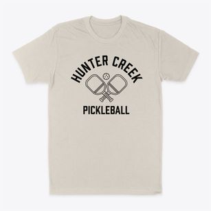 Hunter Creek Oregon Pickleball Classic Dad T-Shirt