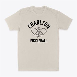 Charlton New York Pickleball Classic Dad T-Shirt