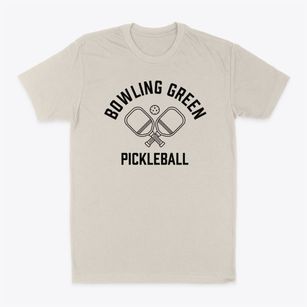 Bowling Green New York Pickleball Classic Dad T-Shirt