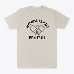 Wyomissing Hills Pennsylvania Pickleball Classic Dad T-Shirt