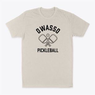 Owasso Oklahoma Pickleball Classic Dad T-Shirt