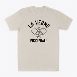 La Verne California Pickleball Classic Dad T-Shirt