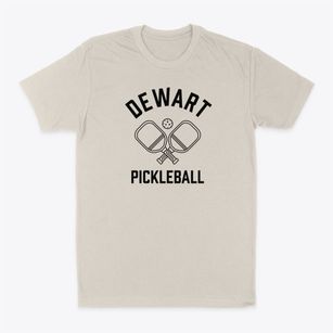 Dewart Pennsylvania Pickleball Classic Dad T-Shirt