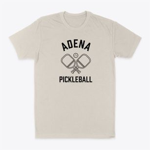 Adena Ohio Pickleball Classic Dad T-Shirt