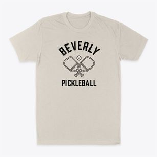 Beverly West Virginia Pickleball Classic Dad T-Shirt