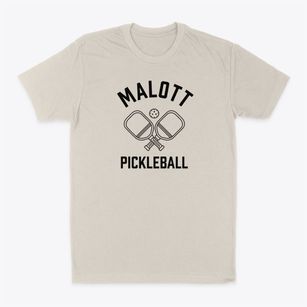 Malott Washington Pickleball Classic Dad T-Shirt