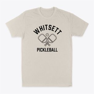 Whitsett North Carolina Pickleball Classic Dad T-Shirt