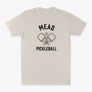 Mead Nebraska Pickleball Classic Dad T-Shirt