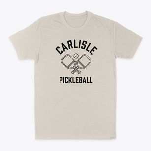 Carlisle Oklahoma Pickleball Classic Dad T-Shirt