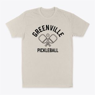 Greenville Missouri Pickleball Classic Dad T-Shirt