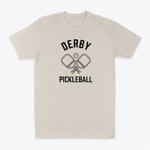 Derby Ohio Pickleball Classic Dad T-Shirt