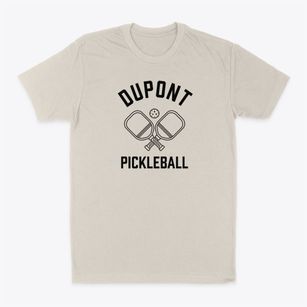 Dupont Ohio Pickleball Classic Dad T-Shirt