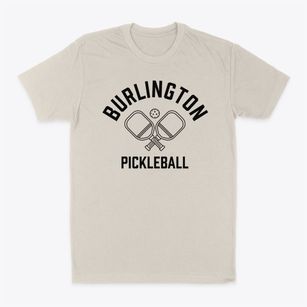 Burlington West Virginia Pickleball Classic Dad T-Shirt