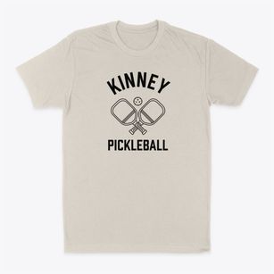 Kinney Minnesota Pickleball Classic Dad T-Shirt