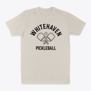 Whitehaven Maryland Pickleball Classic Dad T-Shirt