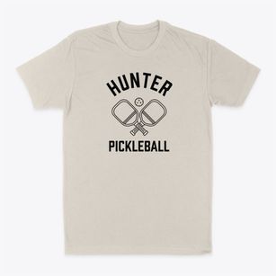 Hunter Missouri Pickleball Classic Dad T-Shirt
