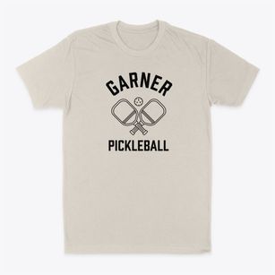 Garner Texas Pickleball Classic Dad T-Shirt