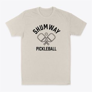 Shumway Arizona Pickleball Classic Dad T-Shirt