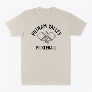 Putnam Valley New York Pickleball Classic Dad T-Shirt