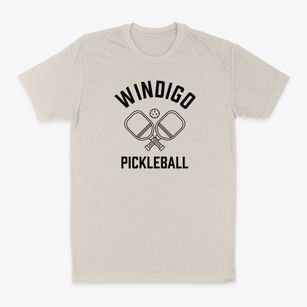Windigo Michigan Pickleball Classic Dad T-Shirt