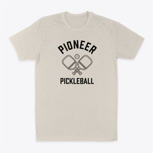 Pioneer Tennessee Pickleball Classic Dad T-Shirt