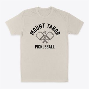Mount Tabor Kentucky Pickleball Classic Dad T-Shirt