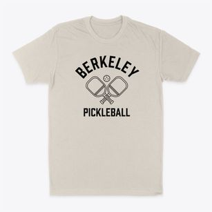 Berkeley Missouri Pickleball Classic Dad T-Shirt
