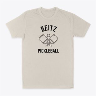 Seitz Kentucky Pickleball Classic Dad T-Shirt