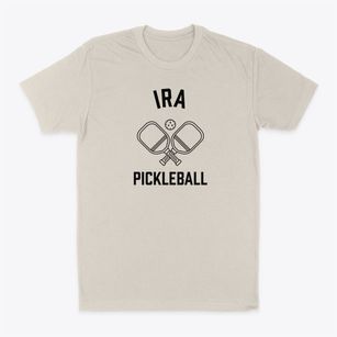 Ira Missouri Pickleball Classic Dad T-Shirt