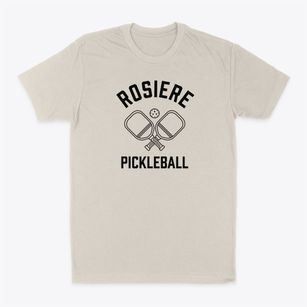Rosiere New York Pickleball Classic Dad T-Shirt