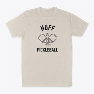 Huff Kentucky Pickleball Classic Dad T-Shirt