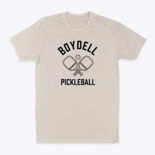 Boydell Arkansas Pickleball Classic Dad T-Shirt