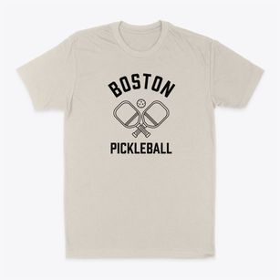 Boston Arkansas Pickleball Classic Dad T-Shirt