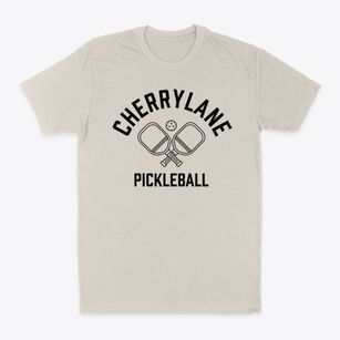 Cherrylane Idaho Pickleball Classic Dad T-Shirt