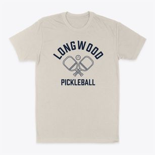 Longwood New York Pickleball Classic Dad T-Shirt