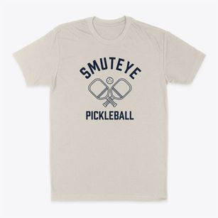 Smuteye Alabama Pickleball Classic Dad T-Shirt