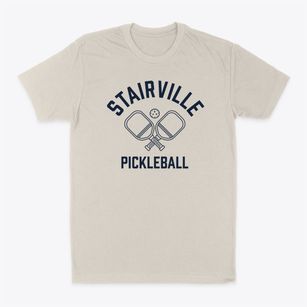 Stairville Pennsylvania Pickleball Classic Dad T-Shirt