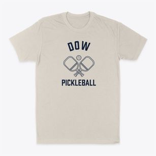 Dow Kentucky Pickleball Classic Dad T-Shirt