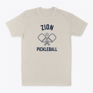 Zion Missouri Pickleball Classic Dad T-Shirt