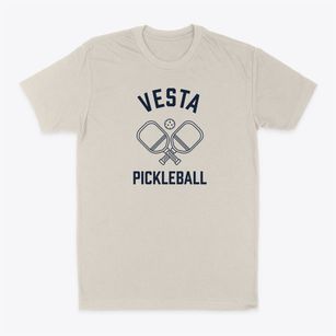 Vesta Arkansas Pickleball Classic Dad T-Shirt