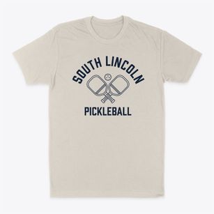 South Lincoln Maine Pickleball Classic Dad T-Shirt