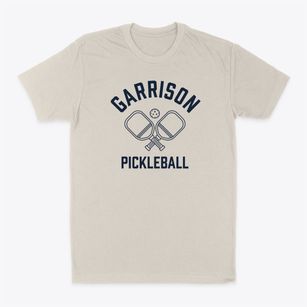 Garrison New York Pickleball Classic Dad T-Shirt