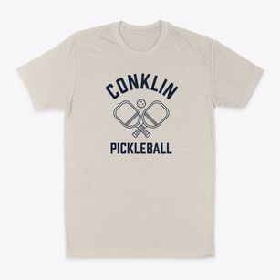 Conklin New York Pickleball Classic Dad T-Shirt