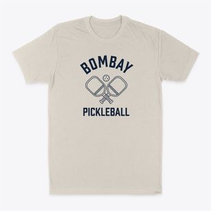 Bombay Minnesota Pickleball Classic Dad T-Shirt