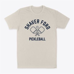 Shaver Ford Missouri Pickleball Classic Dad T-Shirt