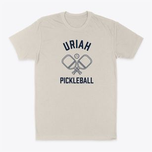 Uriah Pennsylvania Pickleball Classic Dad T-Shirt