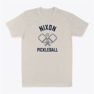 Nixon Florida Pickleball Classic Dad T-Shirt