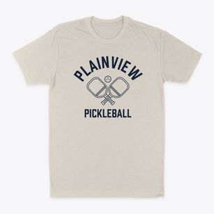 Plainview Colorado Pickleball Classic Dad T-Shirt
